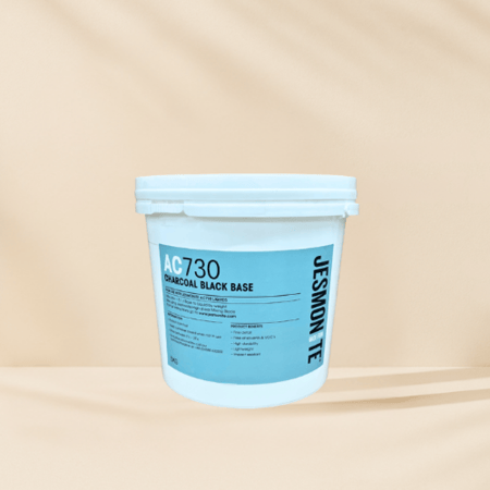 جيسمونايت 6 كيلو - AC730 Charcoal Black
