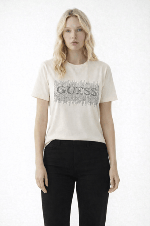 تيشيرت Guess صناعة تركية