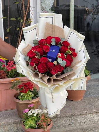باقة اسوره سوارفسكي