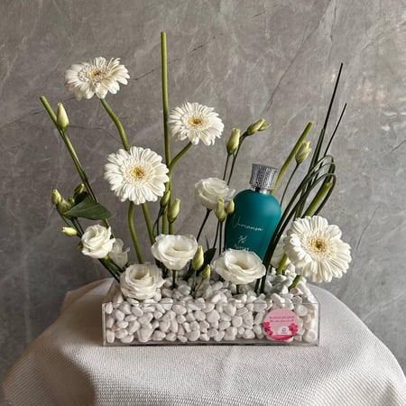 تنسيق عطر نومانسا NUMANSA