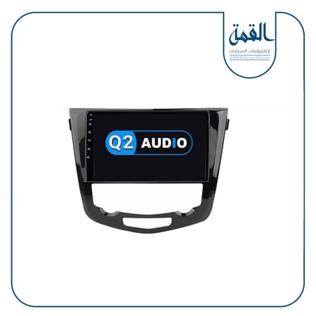 شاشة اكس تريل  2013-2022 فل كامل