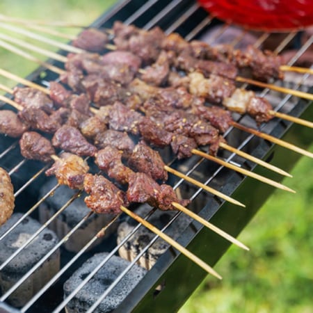 5 علب فحم FYC + شواية مجانا