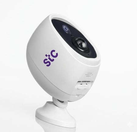 كاميرا واي فاي كبيرة STC