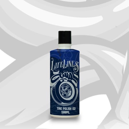 ملمع كفرات  لايف لاينز