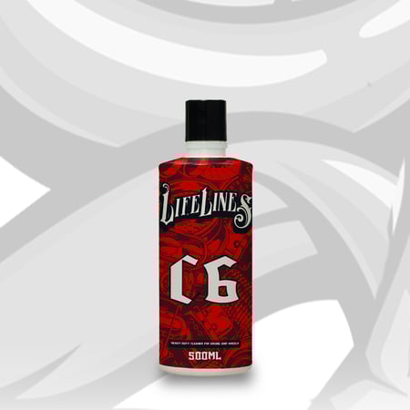 c6  مزيل شحوم وأوساخ عنيدة