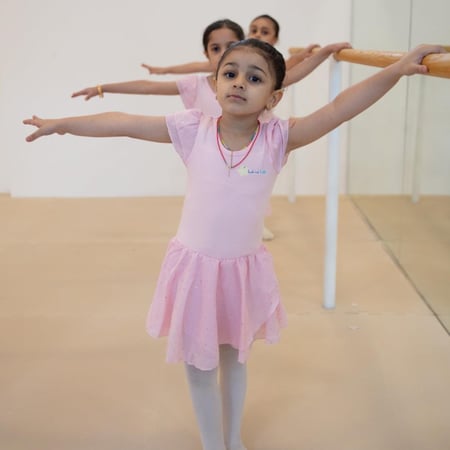 1mounth ballet 8 classes