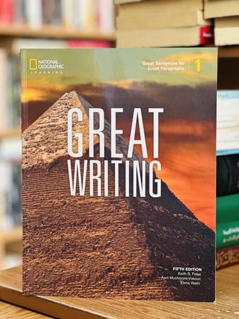 Great writing 1 fifth edition Keith folse April much more