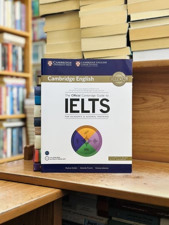 Ielts for academic and general training Pauline Cullen Amanda French Cambridge English  ( مستعمل )