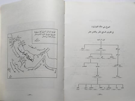 تاريخ الكويت الحديث 1163-1385ه / 1750-1965م . تأليف : د . احمد مصطفى ابو حاكمة . الصفحات 437 صفحة تحتوي على الصور