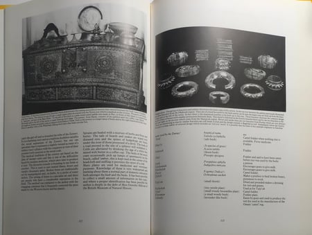 Tribes in Oman القبائل في عُمان . غلاف مقوى من الحجم الكبير
