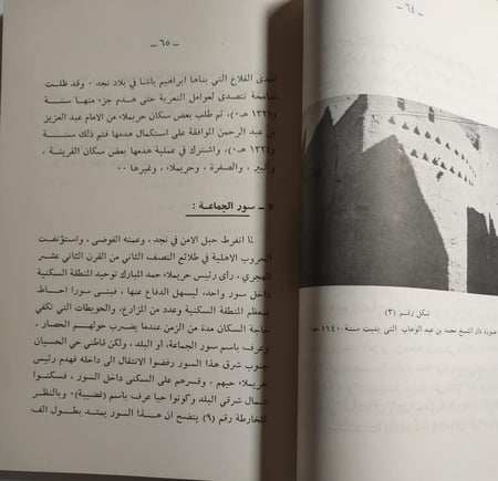 مدينة حريملاء . تأليف : صالح بن ناصر الطعيس . الجزء الاول 1399ه - 1979م . الصفحات 235 صفحة مزودة بالصور والخرائط الملحقة .