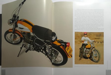 The Art of : DUCATI. hardcover big size 239 page