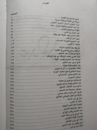 حكايتي مع النجوم : عبدالحليم حافظ . تأليف : جورج ابراهيم الخوري . الصفحات 468 صفحة تحتوي على صور ( يوجد كتابات على الفلاف الداخلي )