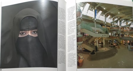 Saudi Arabia . hardcover . big size .161 page