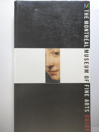 The Montreal Museum of Fine Arts Guide دليل متحف مونتريال للفنون الجميلة