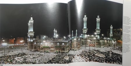 Saudi Arabia . hardcover . big size .161 page