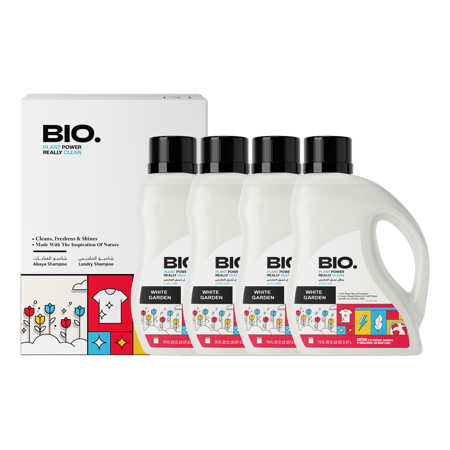 شامبو الملابس