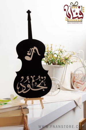 ميني كمان اسود