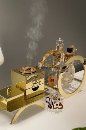 الاستقبال قولدن