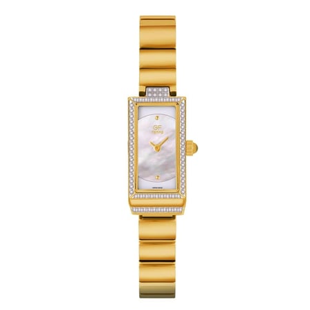 ساعة الماس نسائية ماركة GF Ferre