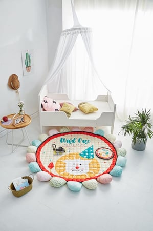 مفرشة أرض للرُضع والأطفال ٣