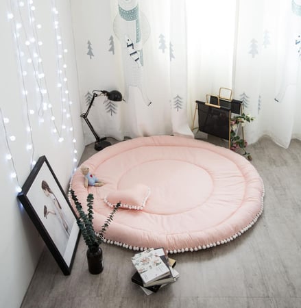 مفرشة أرض للرُضع والأطفال ٥