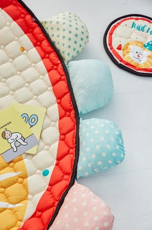 مفرشة أرض للرُضع والأطفال ٣