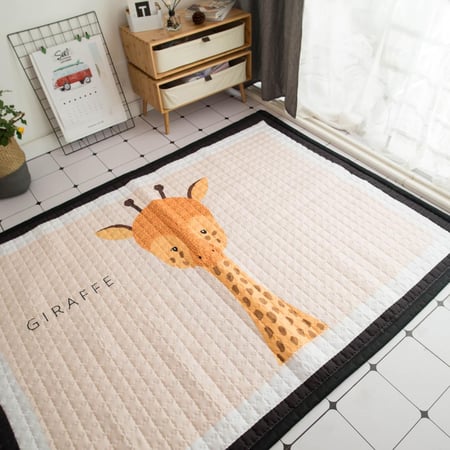 مفرشة أرض للرُضع والأطفال ٢