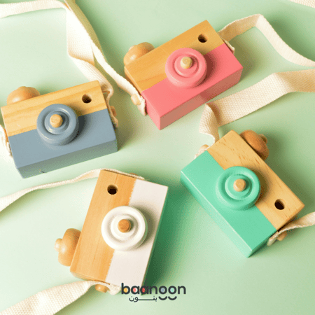 الكاميرا الخشبية