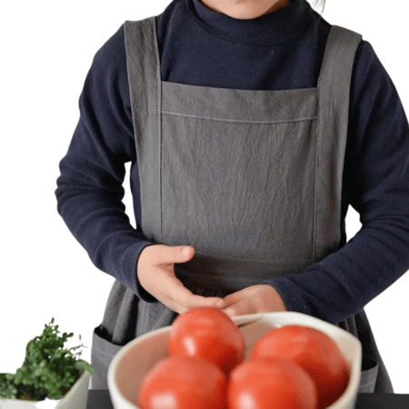 مريلة الطبخ للبنات