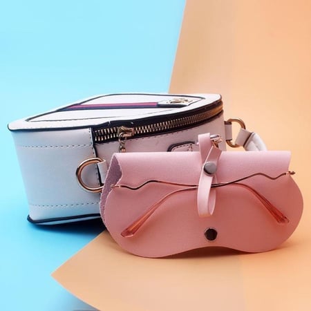 حقيبة للنظارة