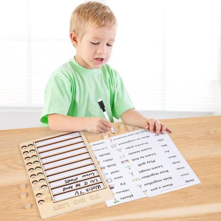 مجموعة إنجاز مهام الطفل