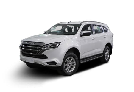 تشغيل عن بعد آيسوزو إم يو إكس ( 2022 - 2025 ) Isuzu MU-X