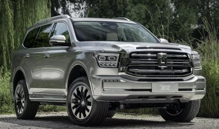 تشغيل عن بعد تانك 500 (2022 - 2025)