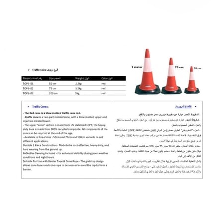 قمع مروري وطني