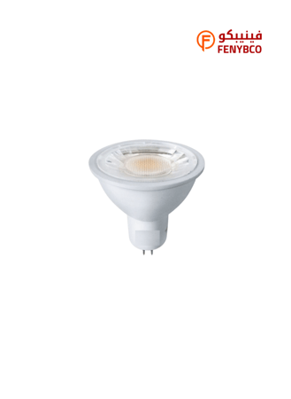 كرتون 50 حبه سبوت لايت سراميك 7 سم غرز ( دبوس ) اصفر شمسي