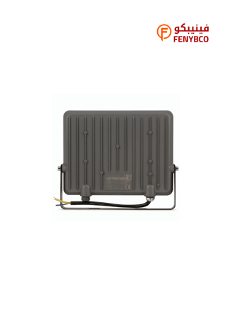 كرتون 5 حبة كشاف خارجي المونيوم 400 واط ابيض