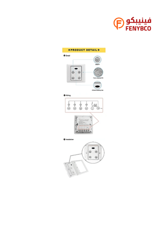 مفتاح لمبة رباعي تحكم عن بعد بالريموت كنترول سهل الاستخدام البديل الامثل
