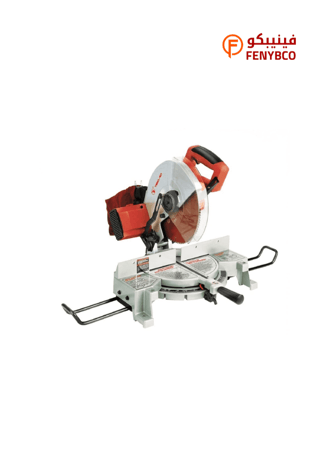 منشار زاوية 10 بوصة 255 مم 1200 واط TIEDAO