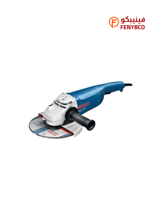 صاروخ جلخ BOSCH GWS 2200 – 9 بوصة 2200 واط للأعمال الثقيلة