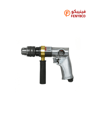 دريل تخريم هواء 13 مم APT DW30112 صيني – أداء قوي ودقة عالية