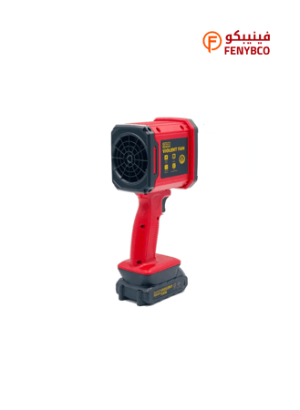 منفاخ هواء لاسلكي 1000 واط ببطارية 6500mAh | مروحة تنظيف وتجفيف متعددة الاستخدام