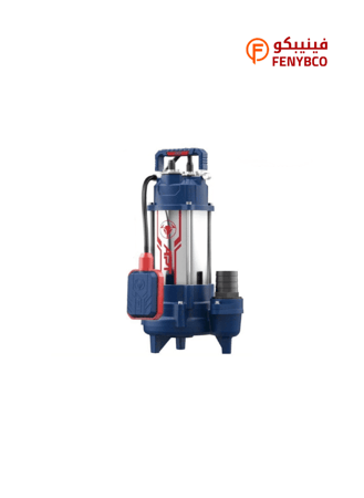 غطاس صرف صحي APT – مضخة مياه غاطسة للصرف الصحي عالية التحمل