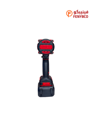 دريل كفرات بطارية 1/2 بوصة – عزم 1000 نيوتن مع بطاريتين