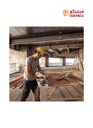 منشار خشب دائري BOSCH GKS140 – 7 بوصة 1400 واط للقطع الدقيق