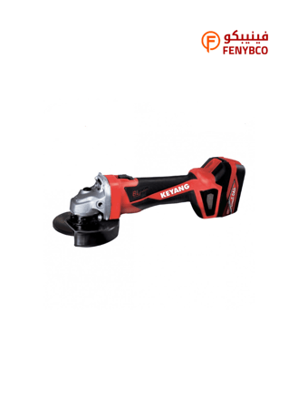 صاروخ KEYANG بطارية 18 فولت 5 إنش – قص وجلخ بدون أسلاك