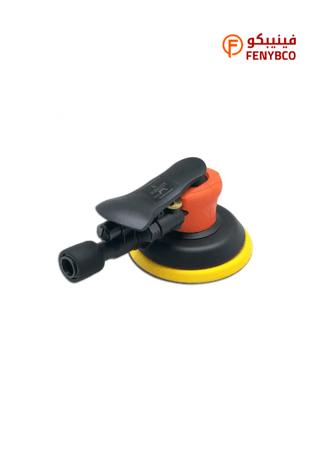 صنفرة هواء 6 بوصة TOWER تايواني – خفيفة وقوية للتشطيب