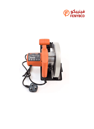 منشار دائري FONTANA 185 مم – قدرة 1250 واط لقص الخشب بدقة