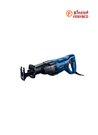 منشار ترددي BOSCH GSA 120 – 1200 واط للقص في الخشب والمعادن