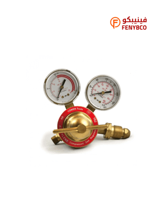 منظم ضغط أسيتيلين JW-702 احترافي – تحكم دقيق لغاز اللحام